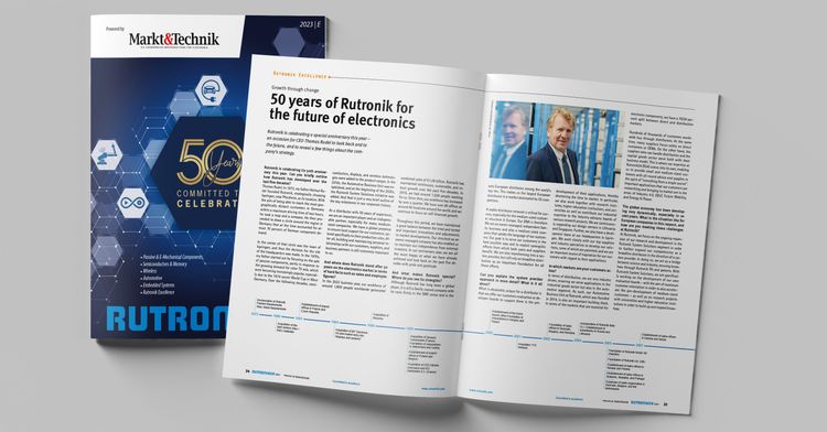 Beispielbild Rutroniker Magazin